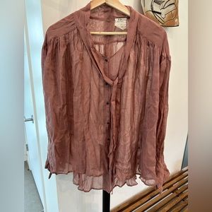 Free people blouse